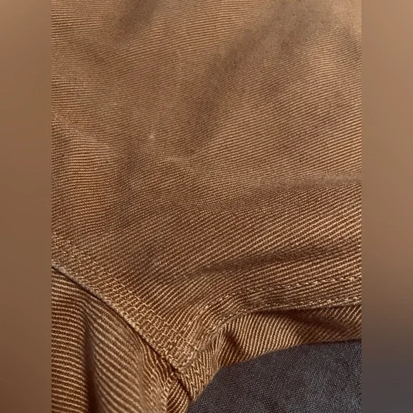 Iron & Resin Heavy Twill Tradesman Pants - Picture 7 of 7